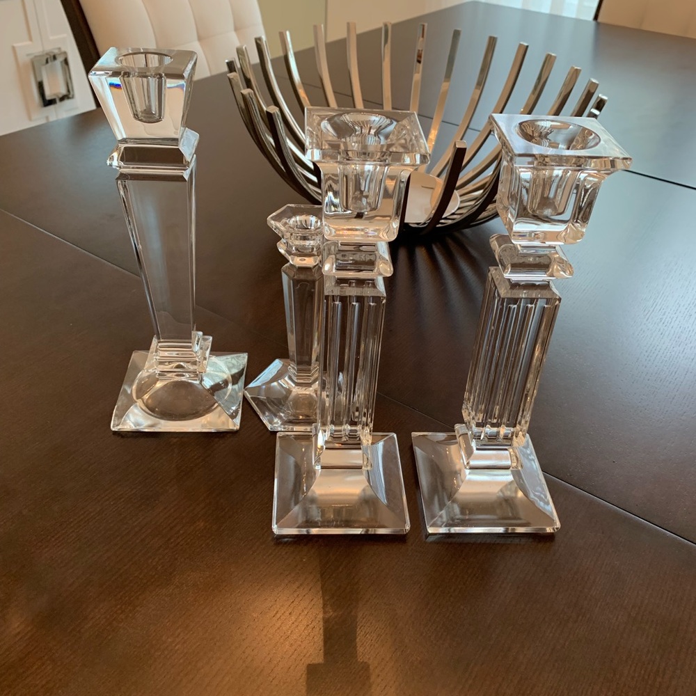 Assorted Size Candlestick - image 1